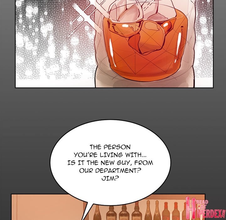 Dangerous Roomies - Chapter 16 [photo 56] - MangaPorn