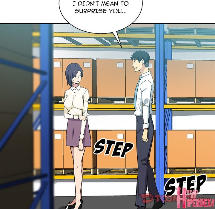 Dangerous Roomies - Chapter 16 [photo 6] - MangaPorn