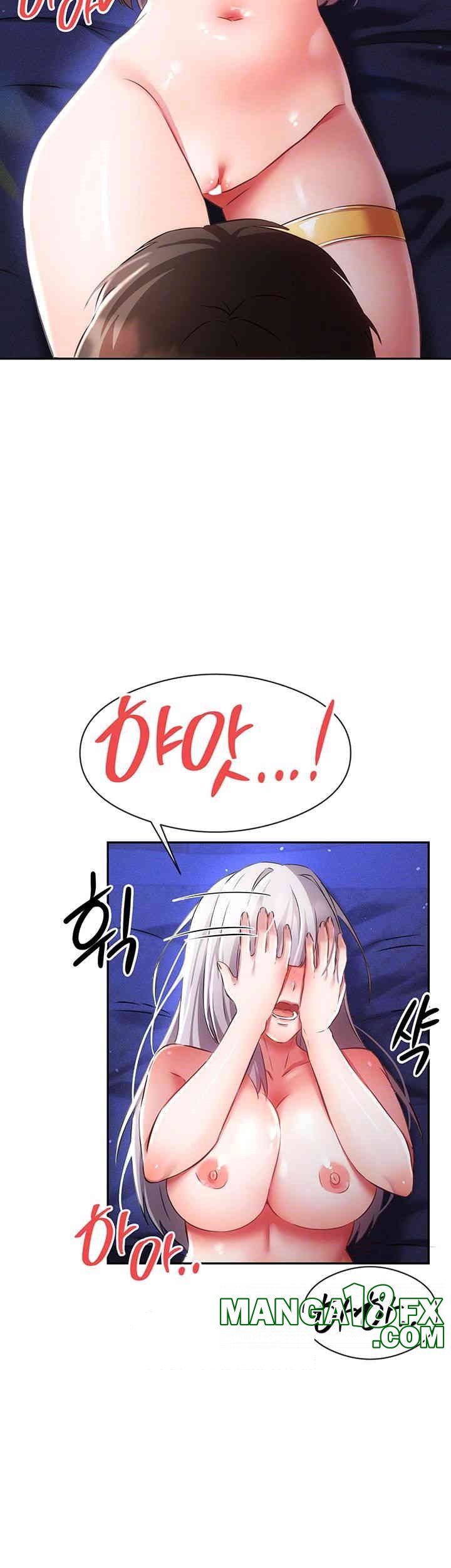 Taming Females to Rise in Status Raw - Chapter 9 [photo 14] - MangaPorn