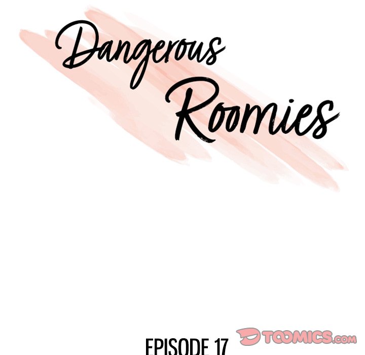 Dangerous Roomies - Chapter 17 [photo 10] - MangaPorn
