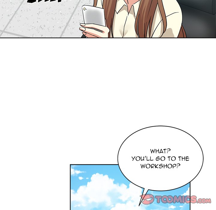 Dangerous Roomies - Chapter 17 [photo 38] - MangaPorn