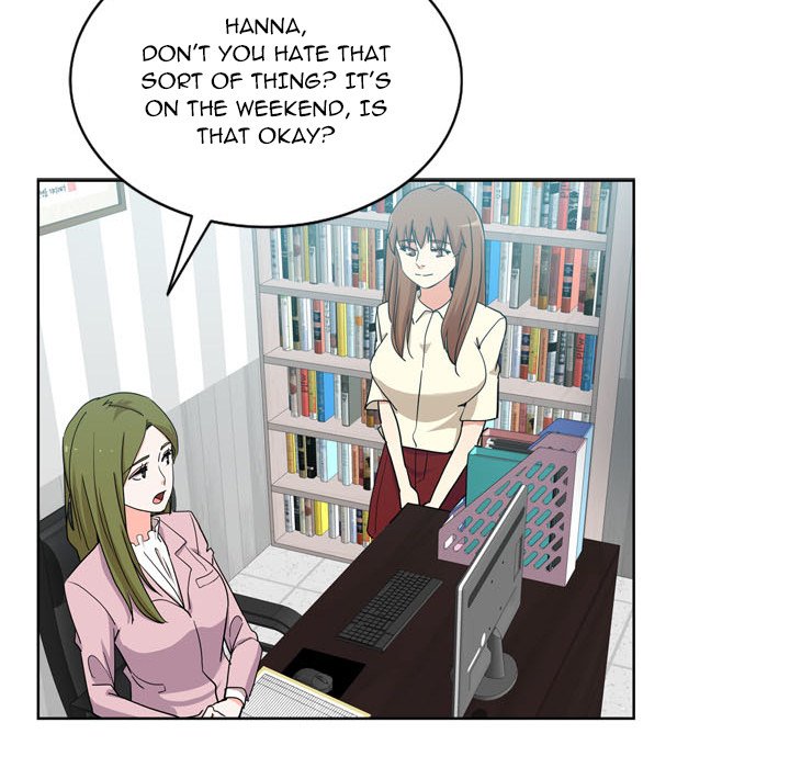 Dangerous Roomies - Chapter 17 [photo 40] - MangaPorn