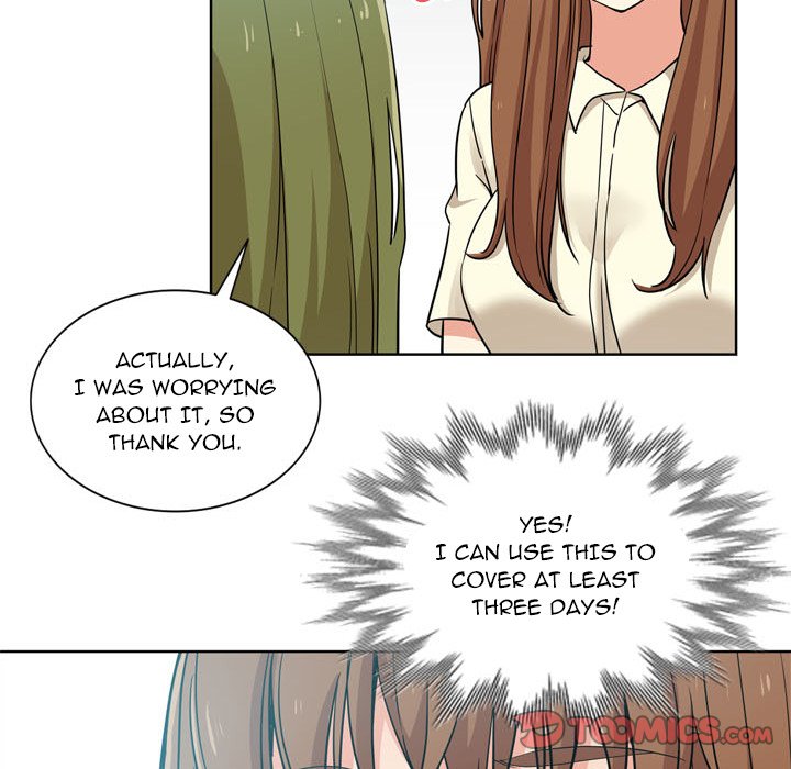 Dangerous Roomies - Chapter 17 [photo 42] - MangaPorn