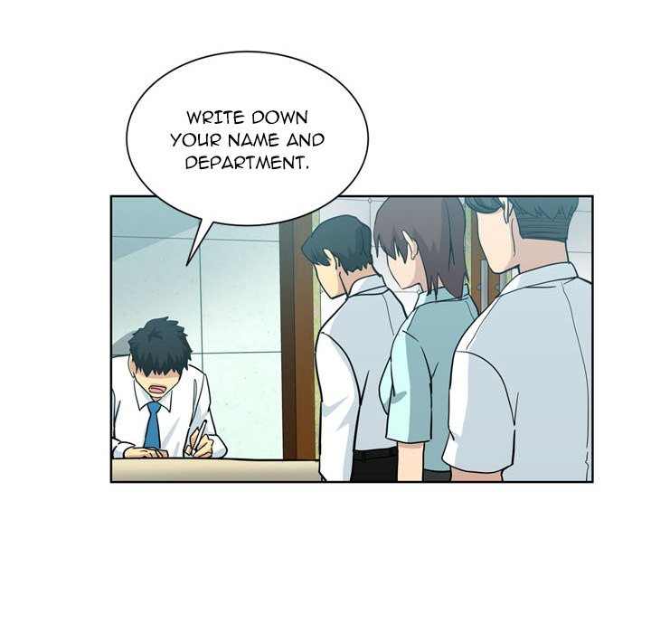 Dangerous Roomies - Chapter 17 [photo 45] - MangaPorn