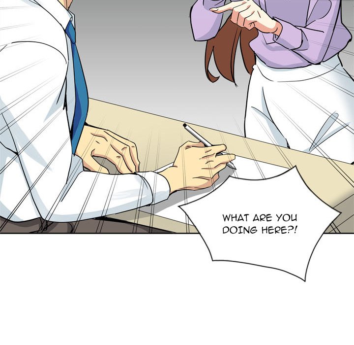 Dangerous Roomies - Chapter 17 [photo 47] - MangaPorn