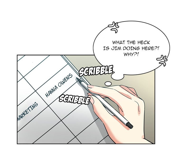 Dangerous Roomies - Chapter 17 [photo 48] - MangaPorn