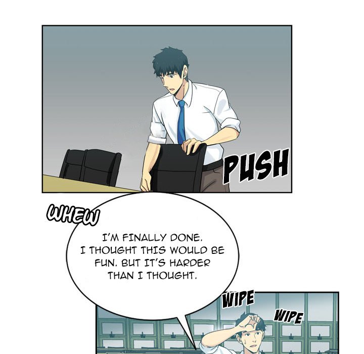 Dangerous Roomies - Chapter 17 [photo 52] - MangaPorn