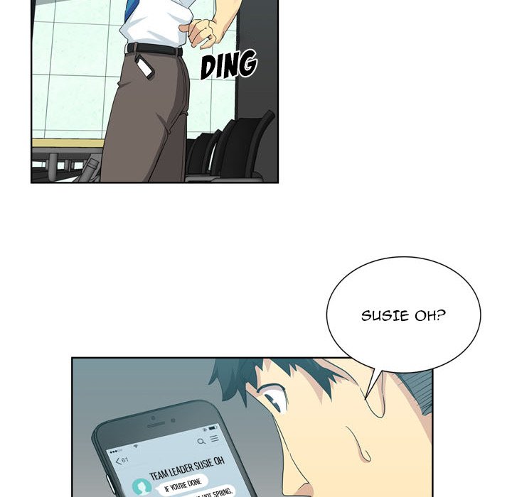 Dangerous Roomies - Chapter 17 [photo 55] - MangaPorn