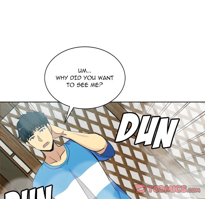 Dangerous Roomies - Chapter 17 [photo 66] - MangaPorn