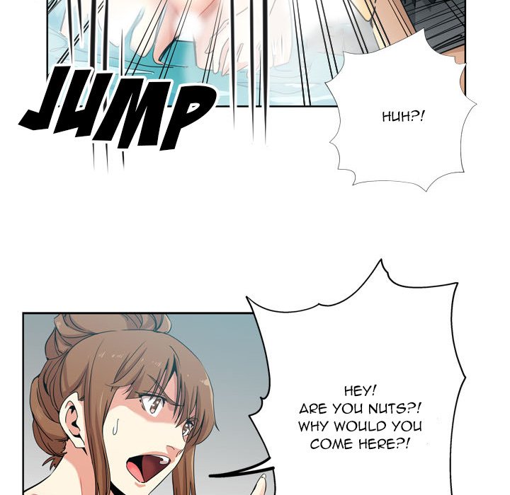 Dangerous Roomies - Chapter 17 [photo 69] - MangaPorn