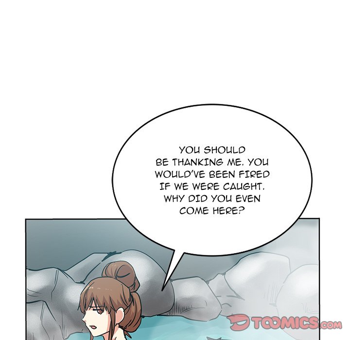 Dangerous Roomies - Chapter 18 [photo 30] - MangaPorn