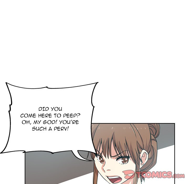 Dangerous Roomies - Chapter 18 [photo 32] - MangaPorn
