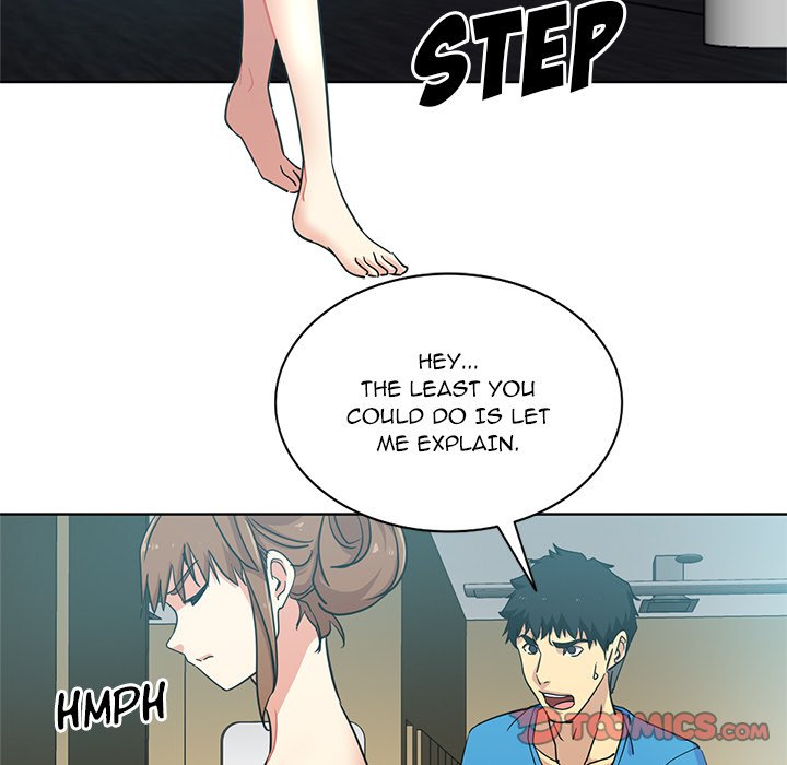Dangerous Roomies - Chapter 18 [photo 48] - MangaPorn