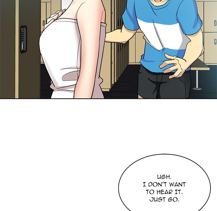 Dangerous Roomies - Chapter 18 [photo 49] - MangaPorn