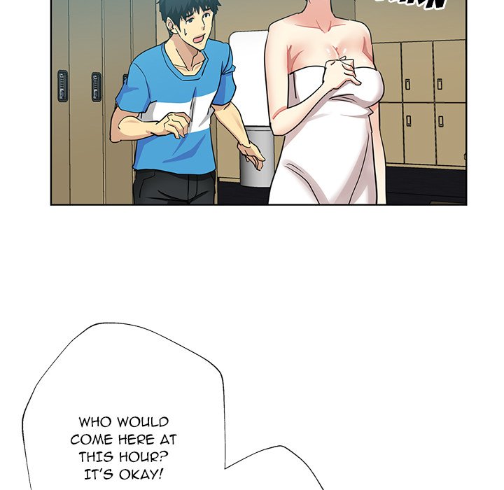 Dangerous Roomies - Chapter 18 [photo 51] - MangaPorn