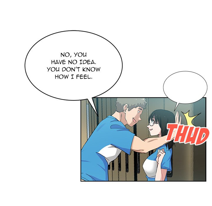 Dangerous Roomies - Chapter 18 [photo 55] - MangaPorn