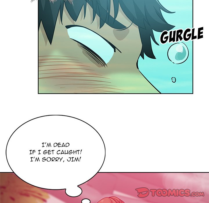 Dangerous Roomies - Chapter 18 [photo 6] - MangaPorn