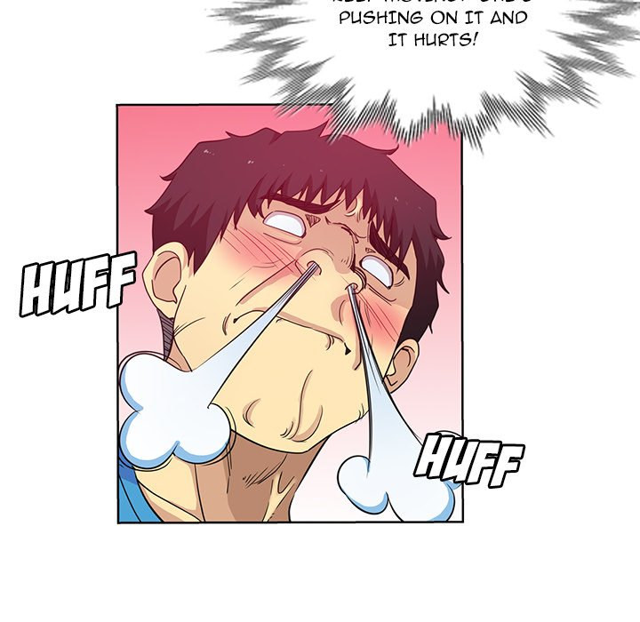 Dangerous Roomies - Chapter 19 [photo 24] - MangaPorn