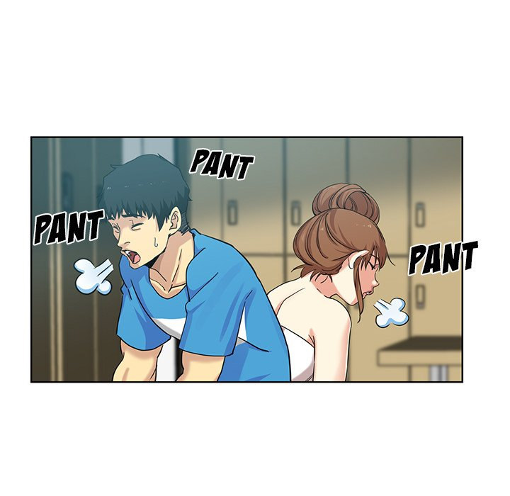 Dangerous Roomies - Chapter 19 [photo 47] - MangaPorn