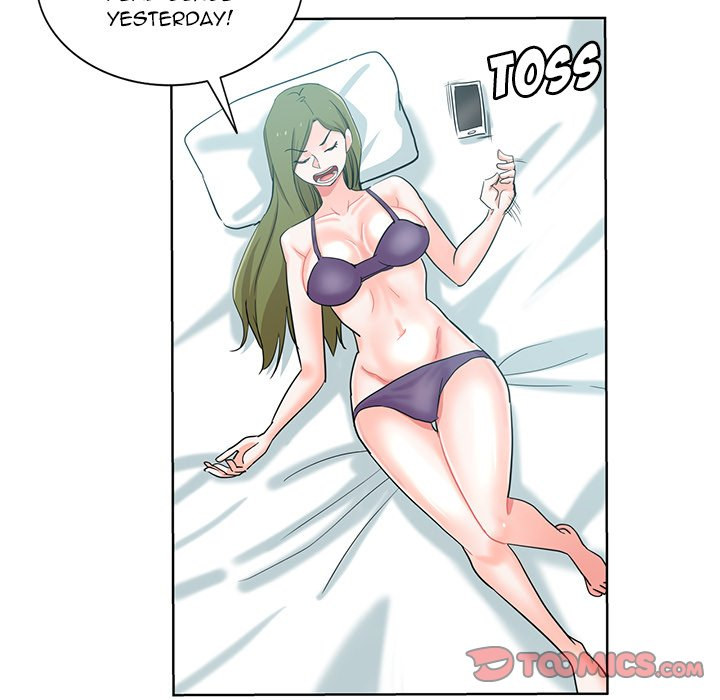 Dangerous Roomies - Chapter 19 [photo 90] - MangaPorn