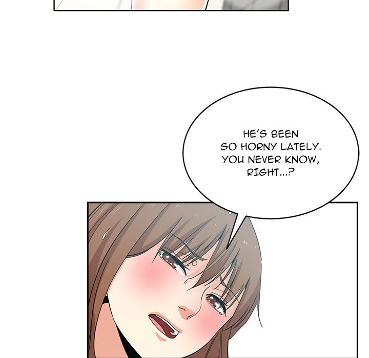 Dangerous Roomies - Chapter 20 [photo 21] - MangaPorn