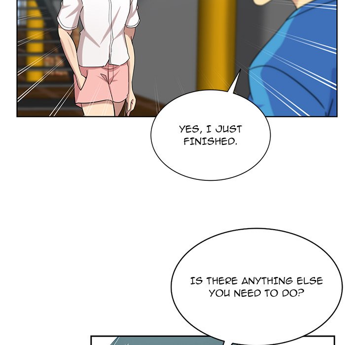 Dangerous Roomies - Chapter 20 [photo 41] - MangaPorn