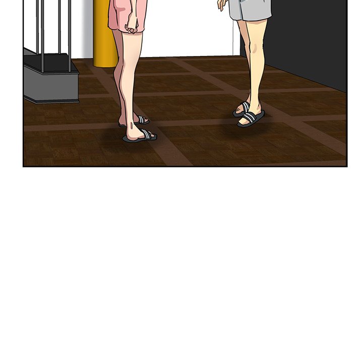 Dangerous Roomies - Chapter 20 [photo 45] - MangaPorn