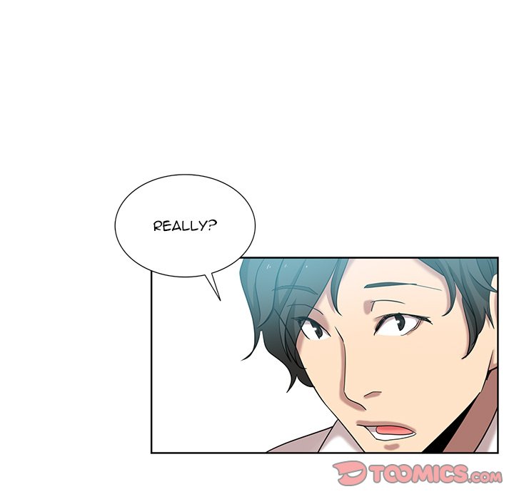 Dangerous Roomies - Chapter 20 [photo 46] - MangaPorn