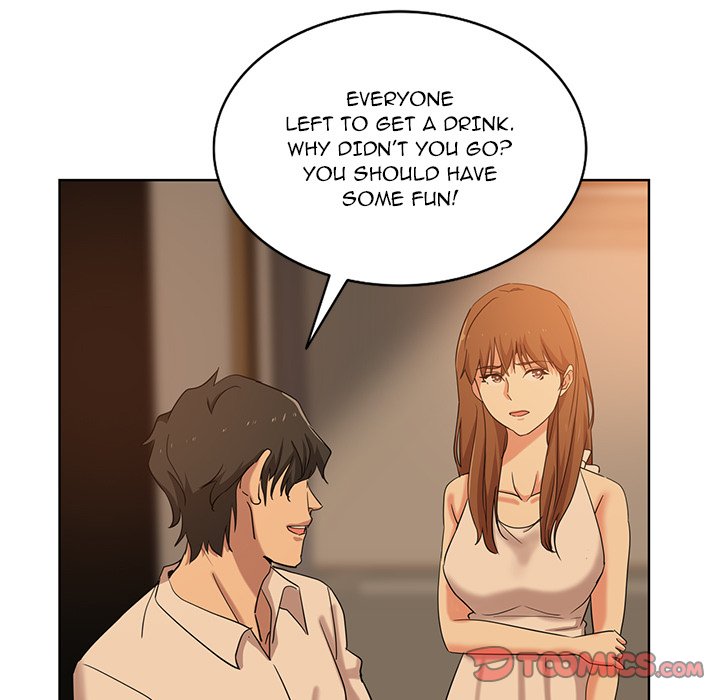 Dangerous Roomies - Chapter 20 [photo 76] - MangaPorn