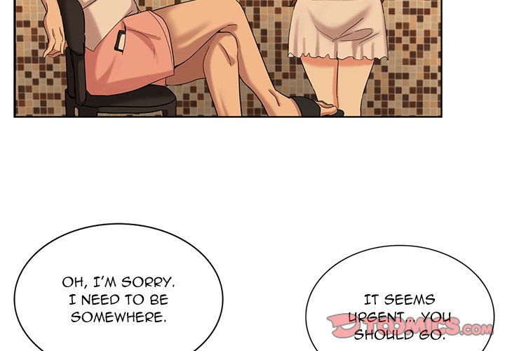 Dangerous Roomies - Chapter 21 [photo 2] - MangaPorn