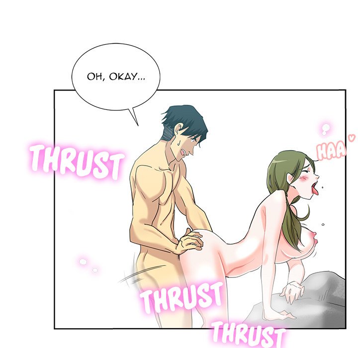 Dangerous Roomies - Chapter 21 [photo 33] - MangaPorn