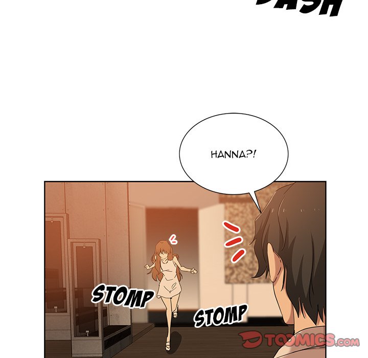 Dangerous Roomies - Chapter 21 [photo 40] - MangaPorn