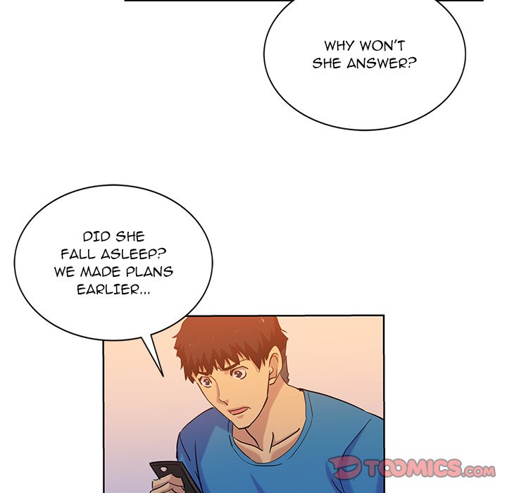 Dangerous Roomies - Chapter 21 [photo 48] - MangaPorn