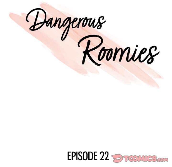 Dangerous Roomies - Chapter 22 [photo 10] - MangaPorn