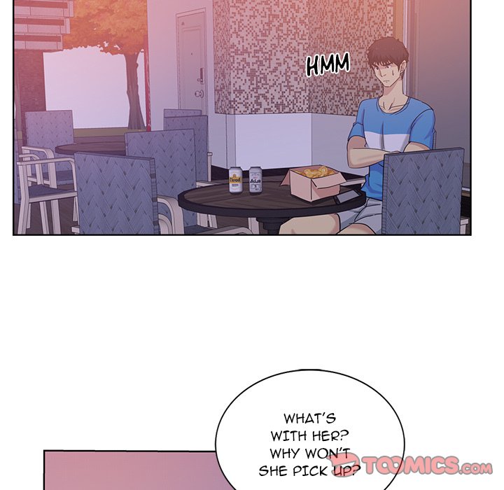 Dangerous Roomies - Chapter 22 [photo 26] - MangaPorn