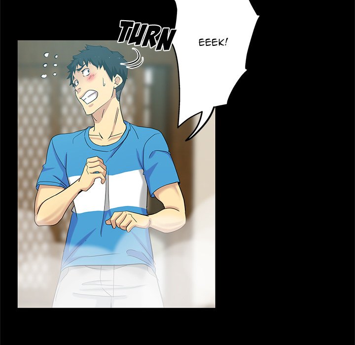 Dangerous Roomies - Chapter 22 [photo 35] - MangaPorn