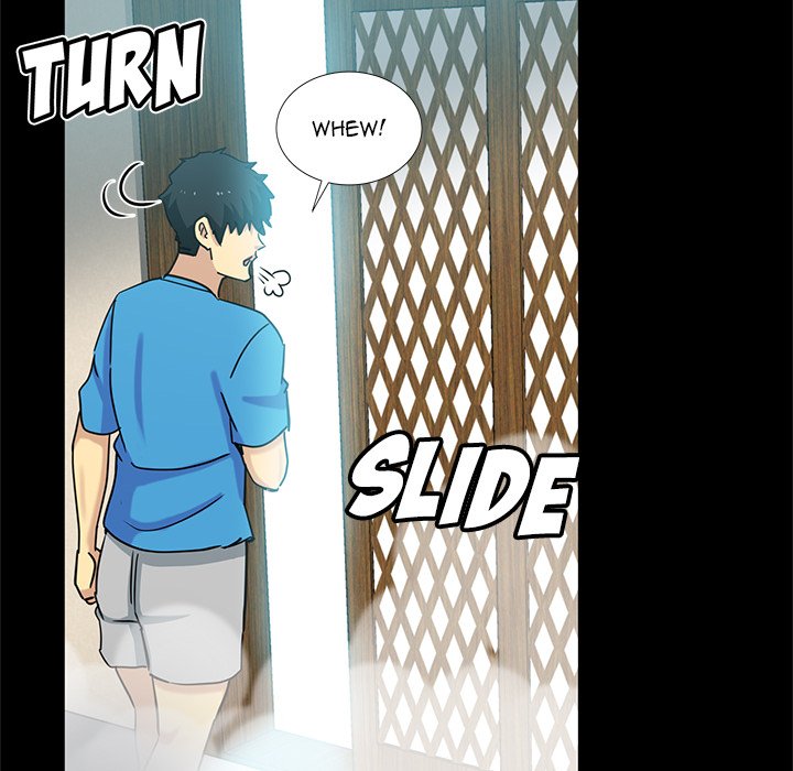 Dangerous Roomies - Chapter 22 [photo 45] - MangaPorn