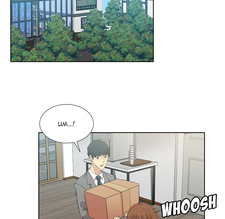 Dangerous Roomies - Chapter 23 [photo 31] - MangaPorn