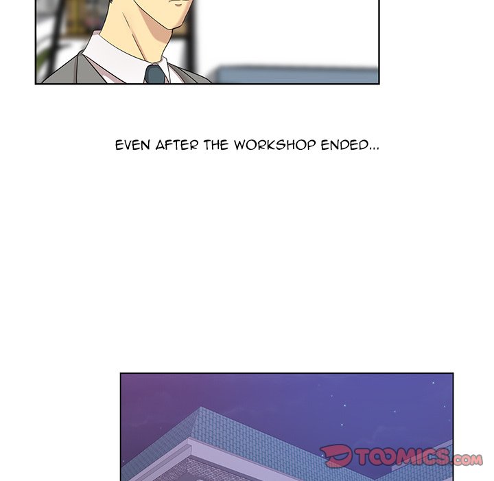 Dangerous Roomies - Chapter 23 [photo 34] - MangaPorn