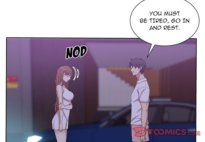 Dangerous Roomies - Chapter 23 [photo 4] - MangaPorn