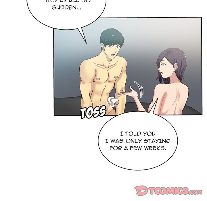 Dangerous Roomies - Chapter 23 [photo 56] - MangaPorn