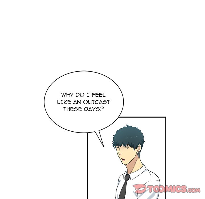 Dangerous Roomies - Chapter 23 [photo 74] - MangaPorn