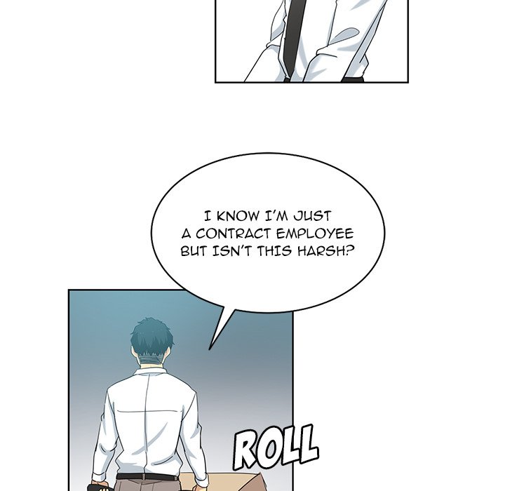 Dangerous Roomies - Chapter 23 [photo 75] - MangaPorn