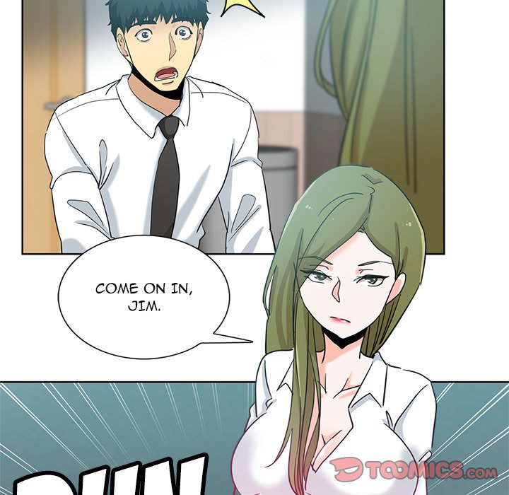 Dangerous Roomies - Chapter 23 [photo 82] - MangaPorn