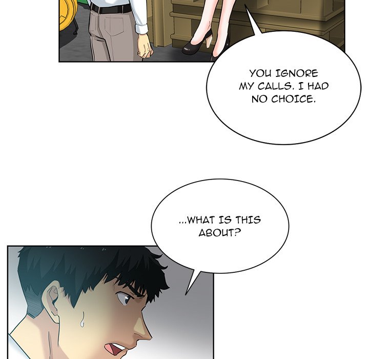 Dangerous Roomies - Chapter 24 [photo 13] - MangaPorn