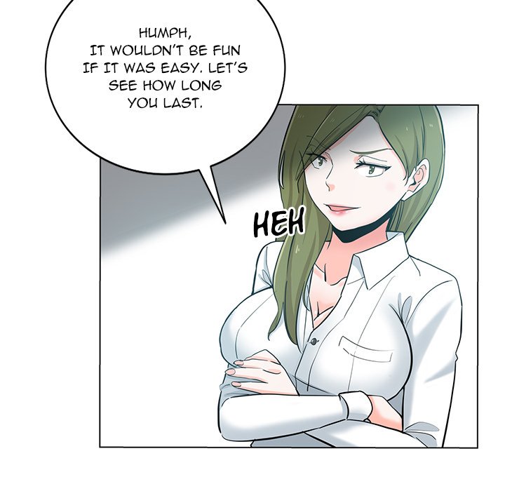 Dangerous Roomies - Chapter 24 [photo 27] - MangaPorn