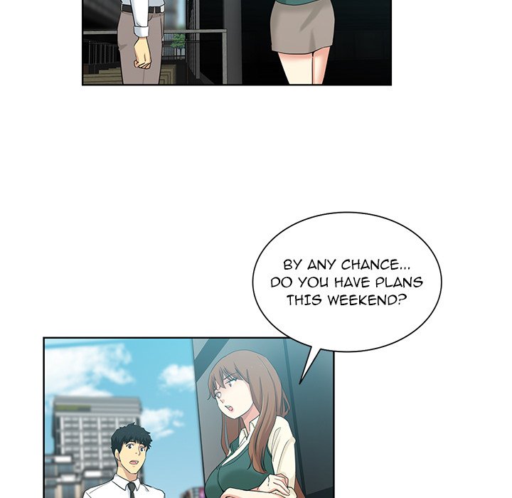 Dangerous Roomies - Chapter 24 [photo 39] - MangaPorn
