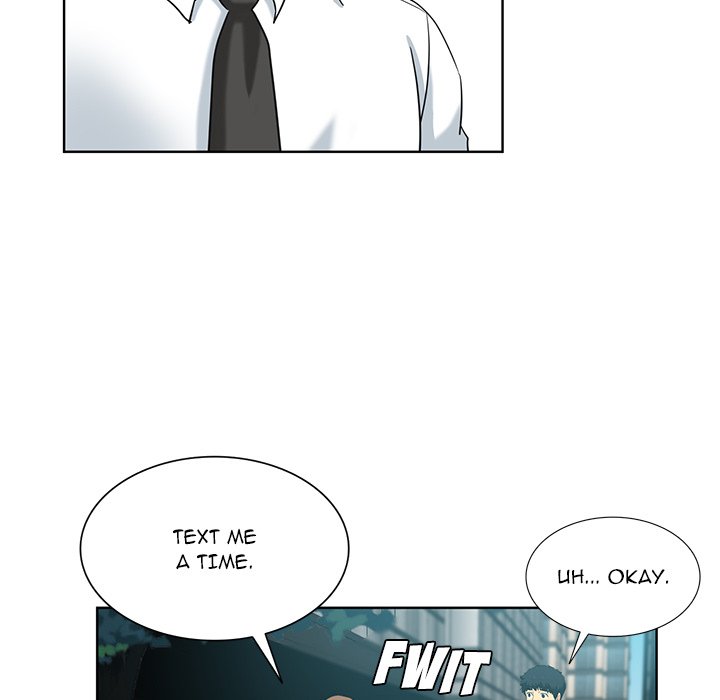 Dangerous Roomies - Chapter 24 [photo 43] - MangaPorn