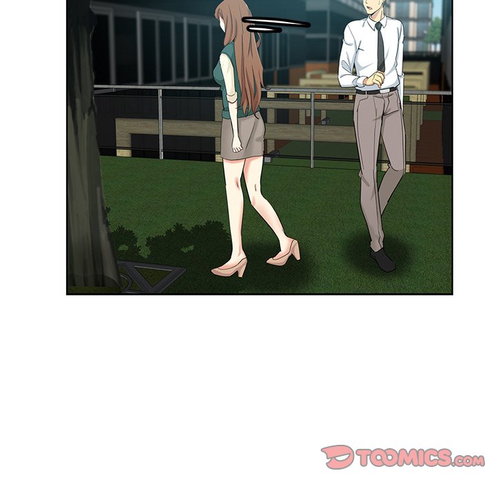 Dangerous Roomies - Chapter 24 [photo 44] - MangaPorn