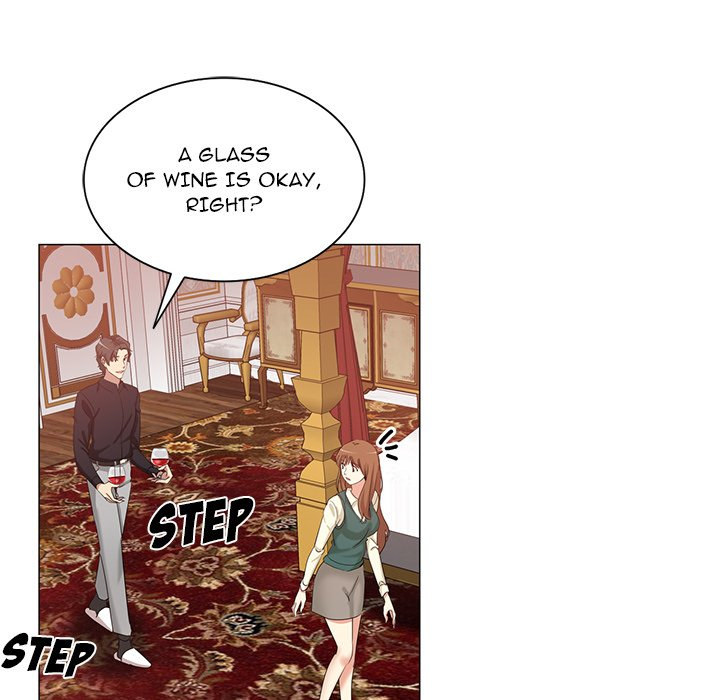 Dangerous Roomies - Chapter 25 [photo 27] - MangaPorn